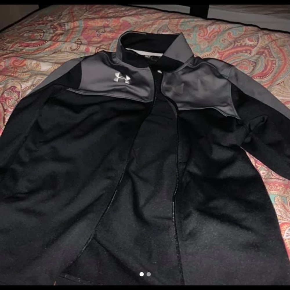 Under Armour Boy/Youth Jacket For Sale.